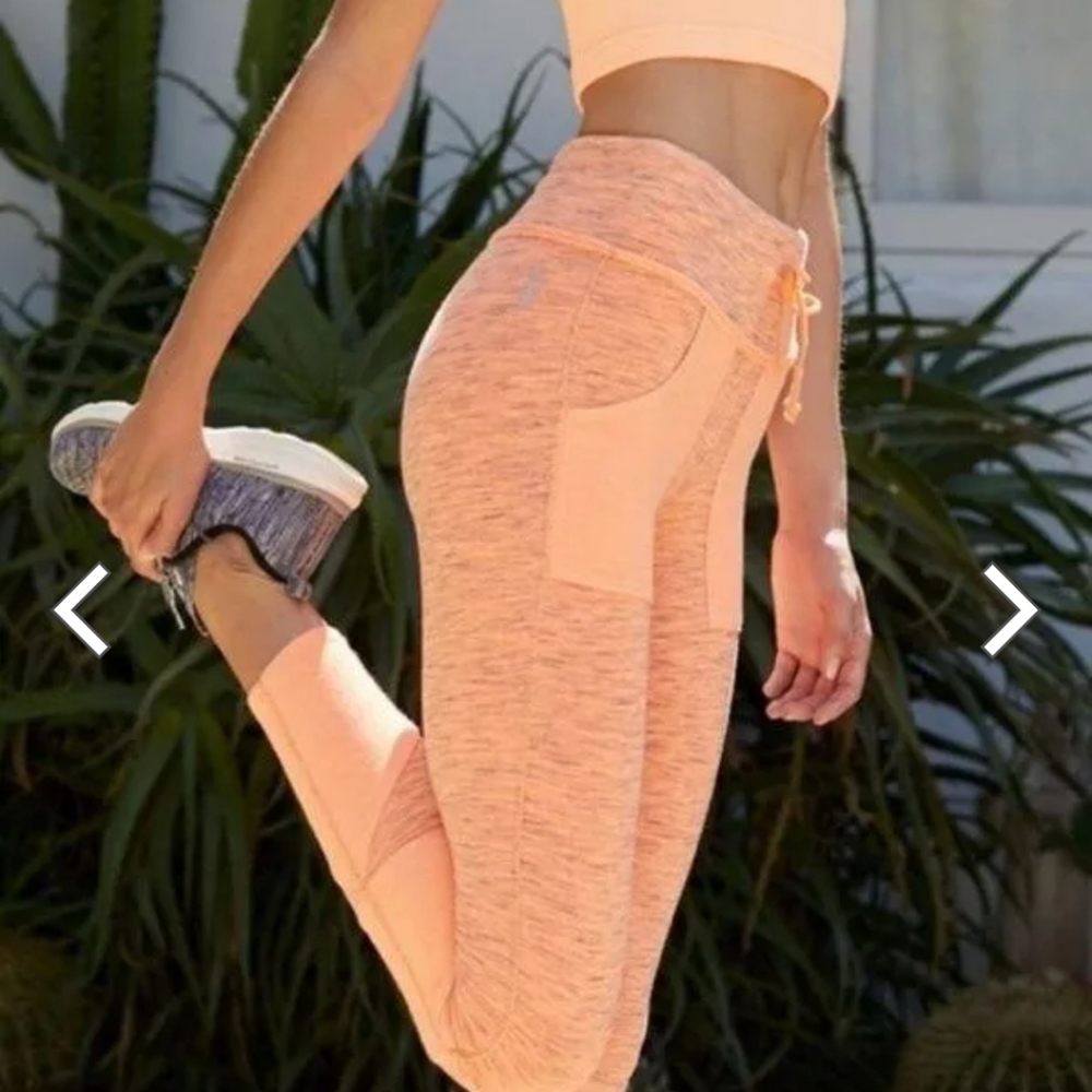 Free People Movement Kyoto High Rise Legging / Pre-loved